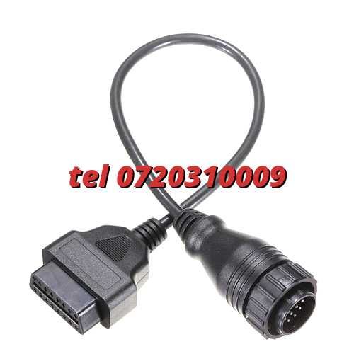 Cablu Adaptor Mercedes Benz Sprinter Vw Lt 14pini Obd2