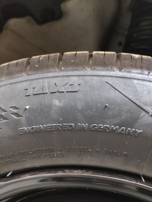 Balon sotiladi 175.70.R13 Hantek yumshoq balon .