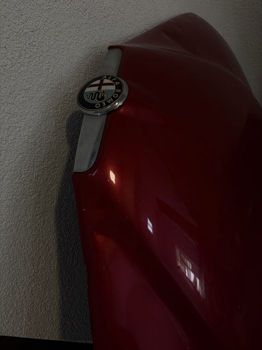 Aripa usa haion capota Alfa Romeo 159 SW TI 2009