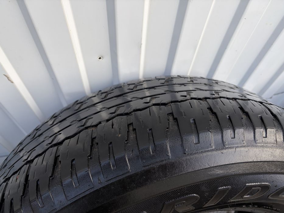 Комплект резины 265/65R17