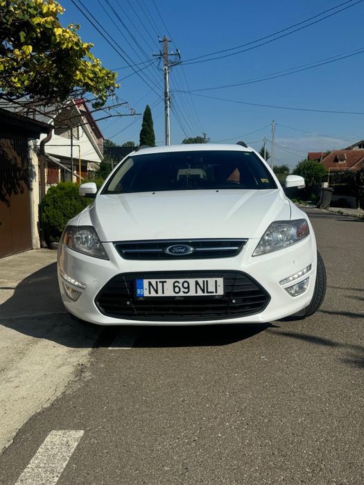 FORD Mondeo 2013 — imagine 3