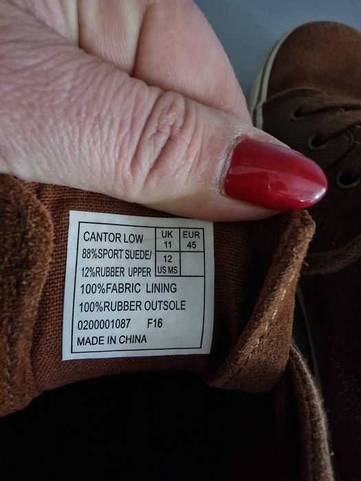 мъжки кецове POLO RALPH LAUREN