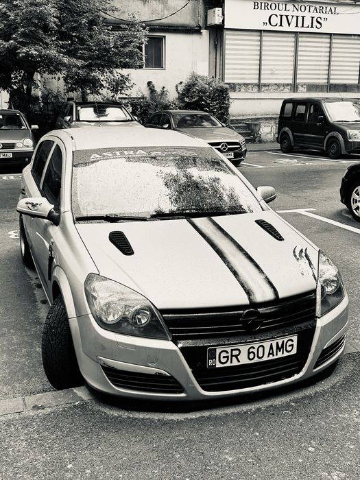 Schimb Opel Astra H GPL
