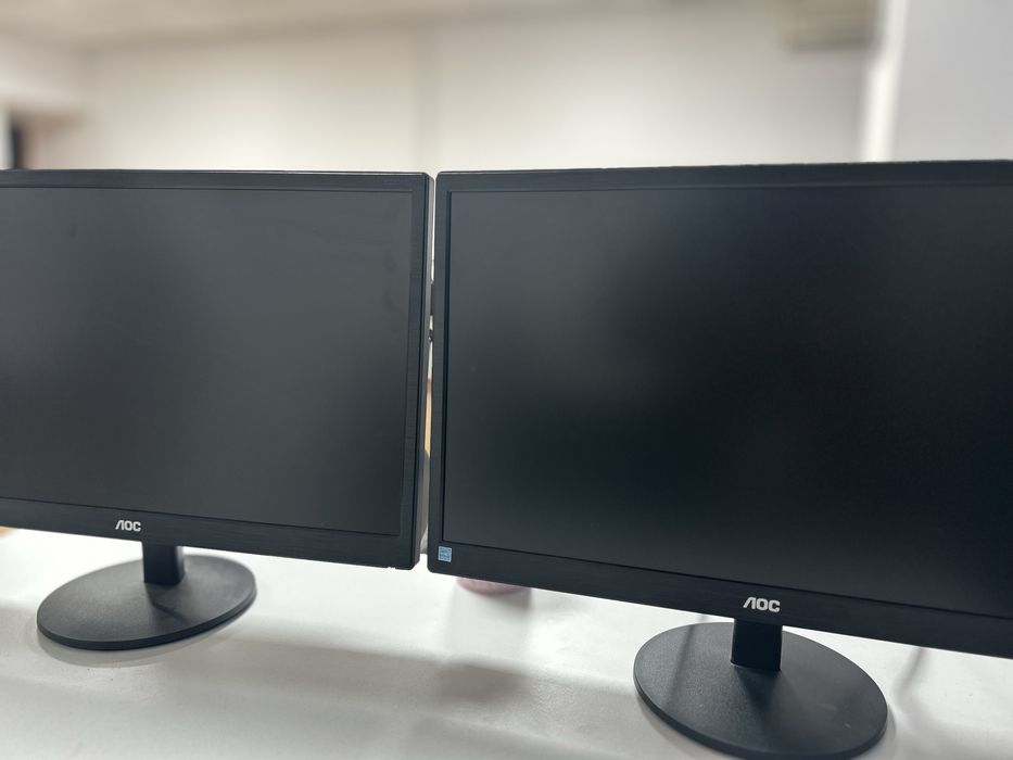 Продам мониторы AOC 22 диагональ