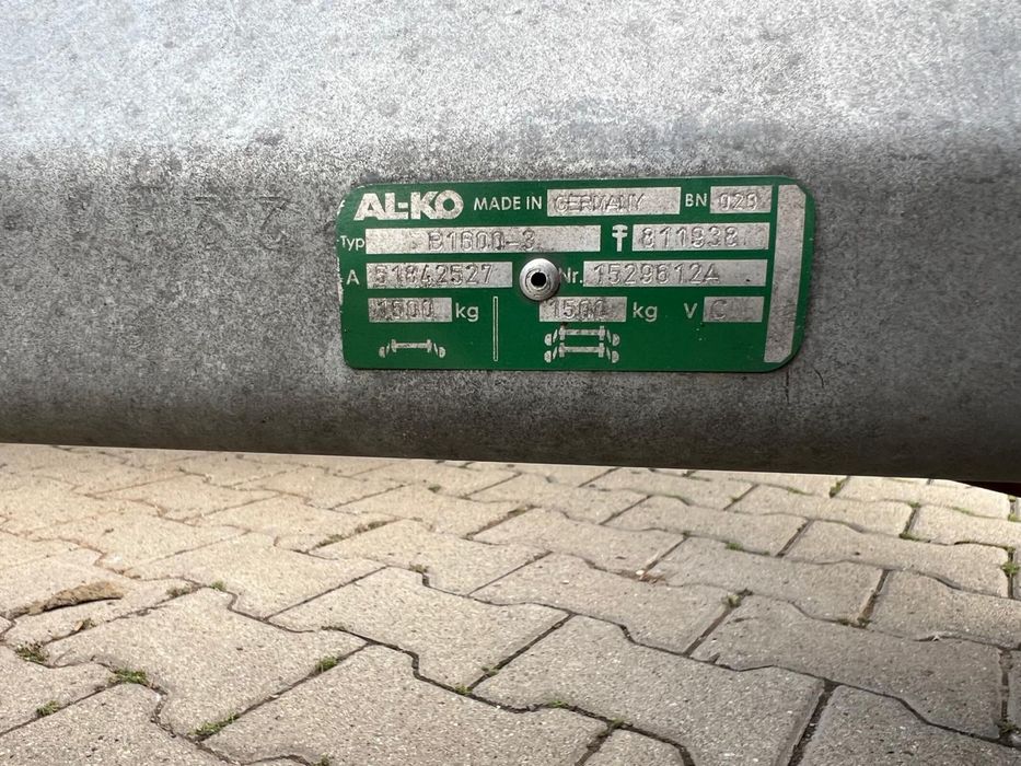 Platforma auto Pongratz 3t