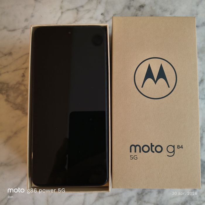 Vând,Motorola moto g84 5G