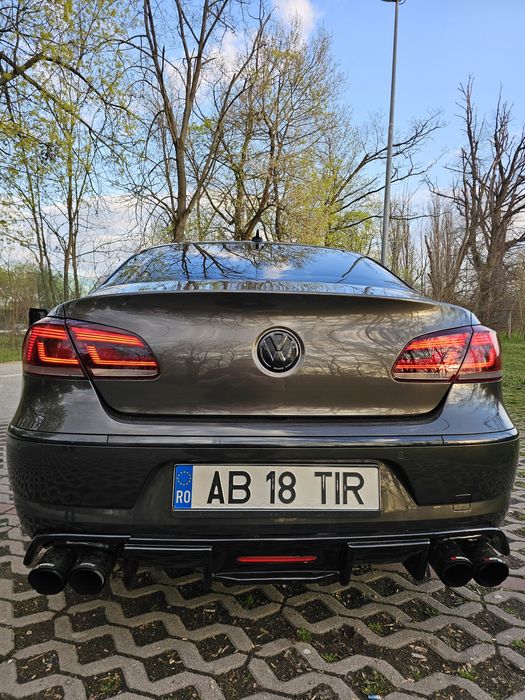 Volkswagen CC 2.0 tdi cffb