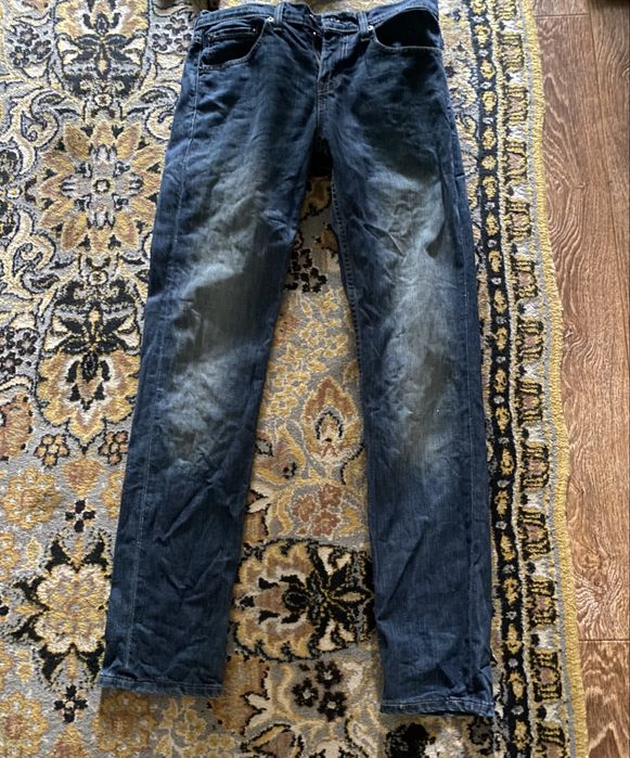 Джинсы Levi’s 511