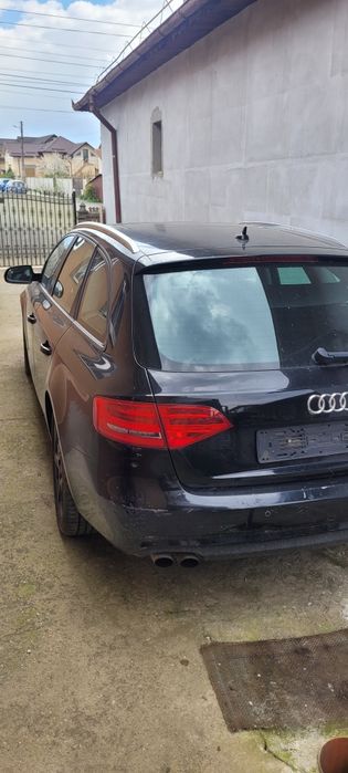 Audi A4 B8  2012