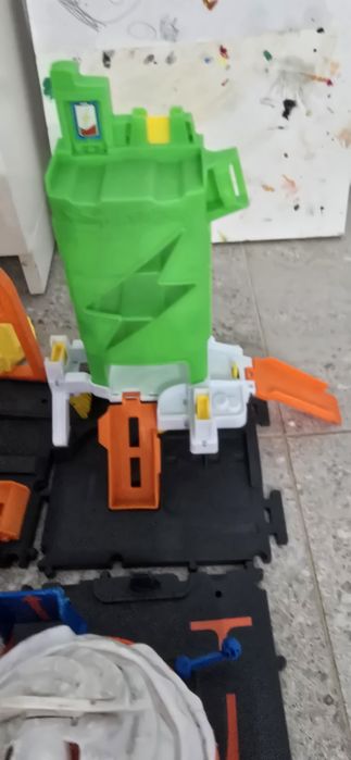 Set de joaca Hot wheels parcare