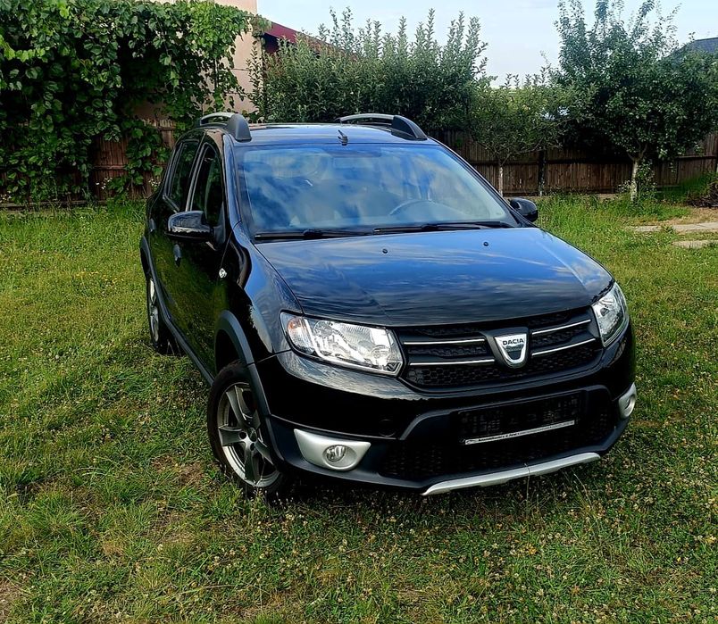 DACIA Sandero Stepway 2013 — imagine 2