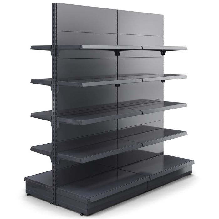 Rafturi metalice diferite dimensiuni