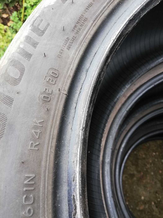 Anvelope de vara Bridgestone Turanza 225 50 R 18
