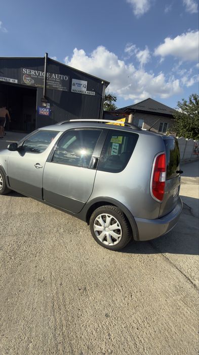 Skoda Roomster 1.2 benzina