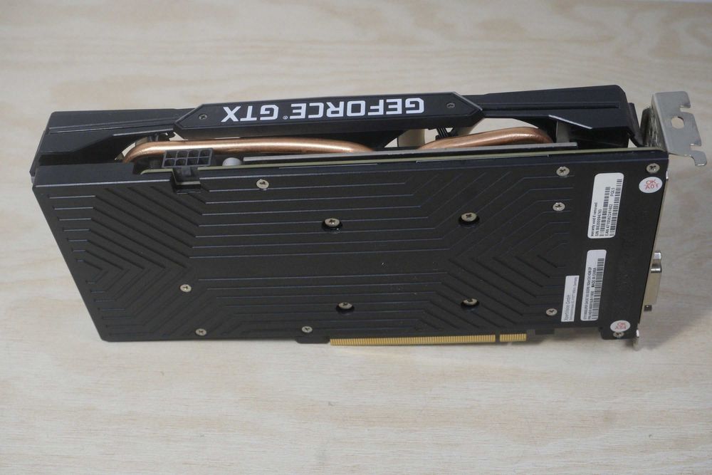 GPU GTX 1660 Super 6GB Gainward Nvidia GeForce / вкл. ДДС