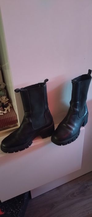 Зимни боти и Кецове Puma 37ми номер