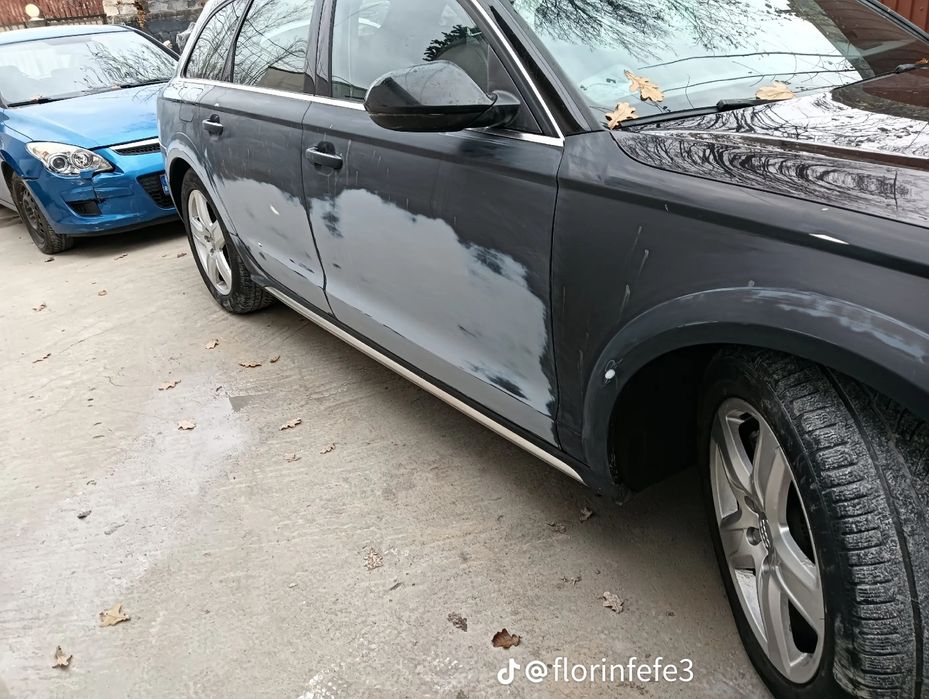 Vopsitorie auto tinichigerie 80e-120e
