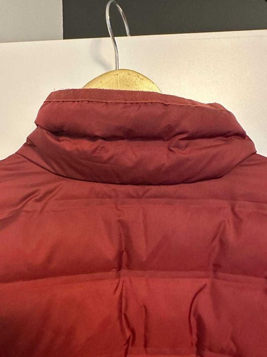 Geaca bărbați Columbia M rosu inchis visiniu bordo