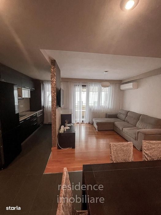 Apartament 3 camere, Andrei Muresanu + Parcare si Balcoane