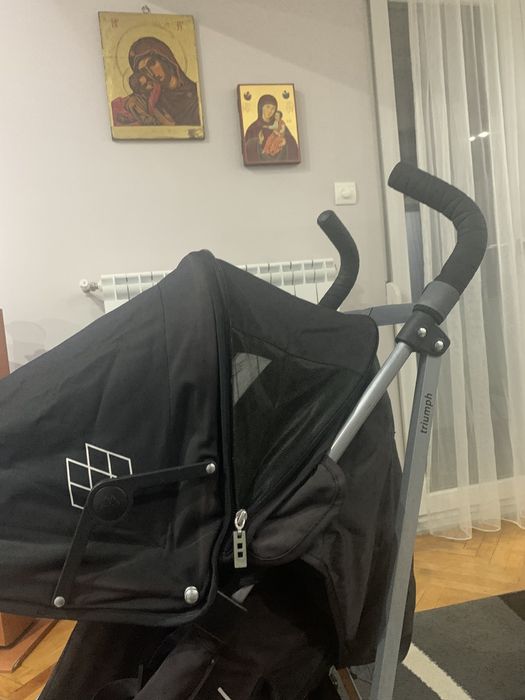 Детска количка Maclaren