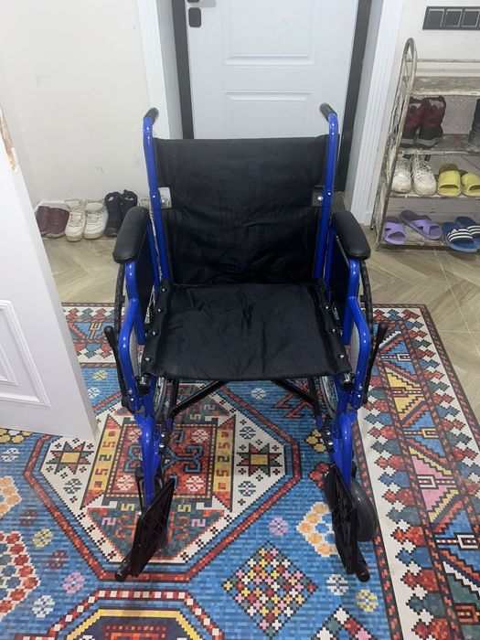 Инвалидная коляска