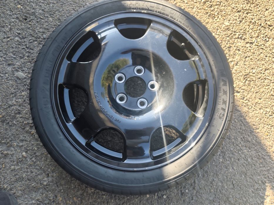 18" оригинала патерица за Ford Mustang.