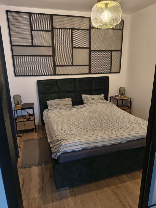 Apartament in Floresti 51.45 mp. +Parcare Subterană  (Zona BMW)