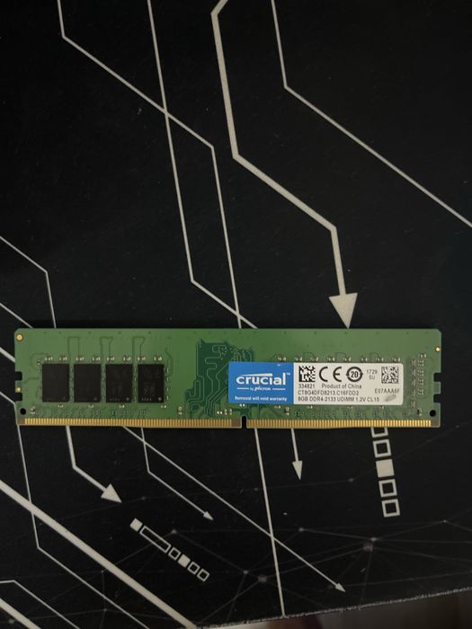 Vand 8Gb Ram DDR4