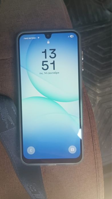 Продам Samsung Galaxy A17 8/256GB Gray