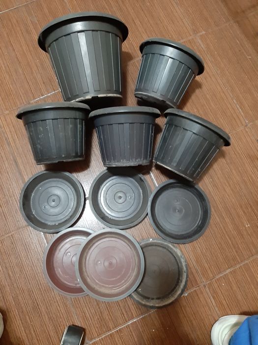 Горшки для цветов