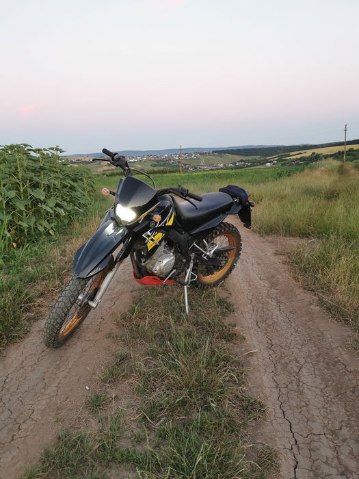 Vand Yamaha xt125r