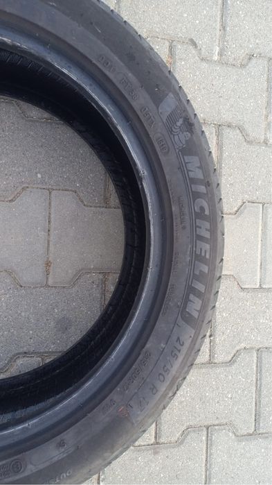 Anvelope michelin 215 55 17 vara nokian 300 lei 4 buc