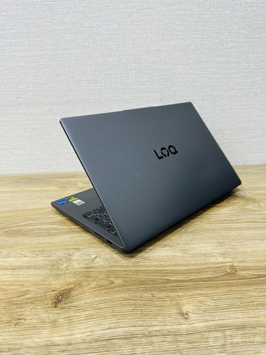 Lenovo LOQ Core i5-12Gen+RTX3050-6 ГБ Мощный, Игровой ноутбук для IT