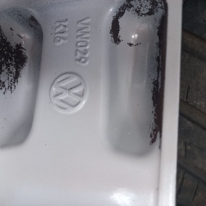 Roti aliaj vara/5×112/Et50/Vw/205 /55 R16