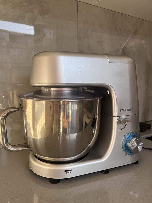 Планетарный миксер