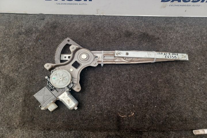 Macara geam fata stanga electrica 988101J110 988101J110 Hyundai i20 2