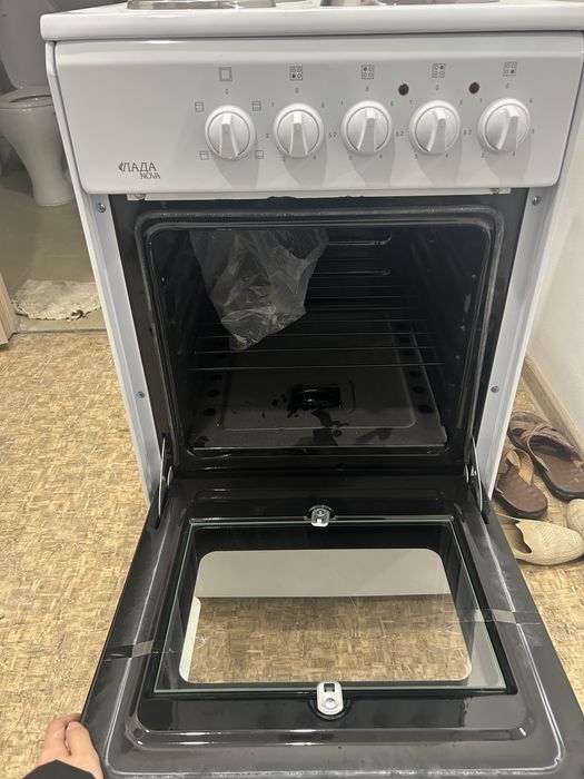 Электрическая плита лада nova