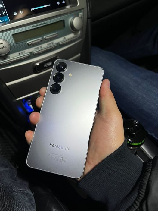 Samsung S25 256gb возможен обмен