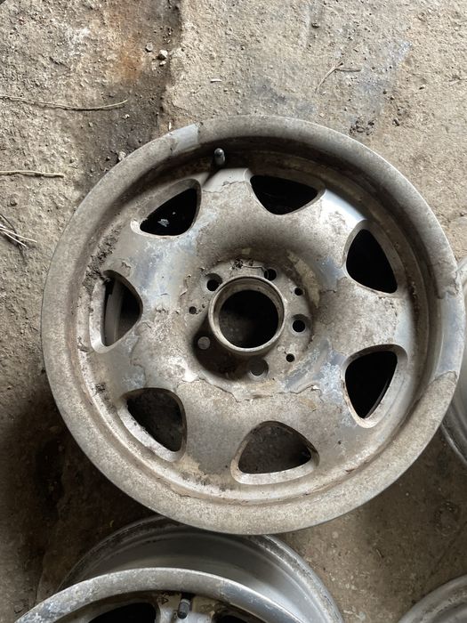 Jante mercedes 5x112 r15