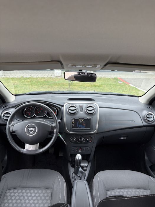 Dacia Logan  0,9 Tce 90 cp euro 5 an 2014