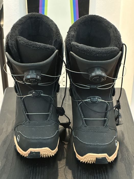 Boots Snowboard Trans BOA 38 24,5 cm