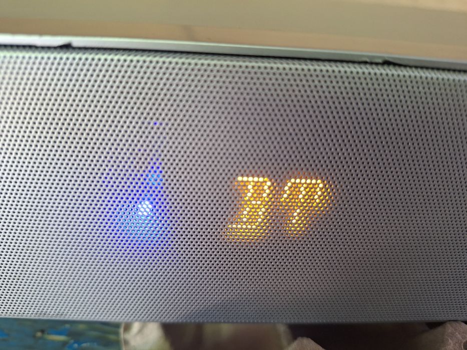 Subwoofer thx Logitech z623 doar sub ul, 2 sateliti. Bass profund 60 watt,