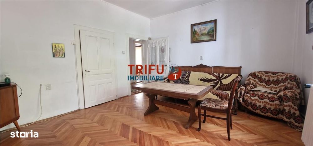 Casă individuală cu curte verde, pe cea mai frumoasă stradă din Centru