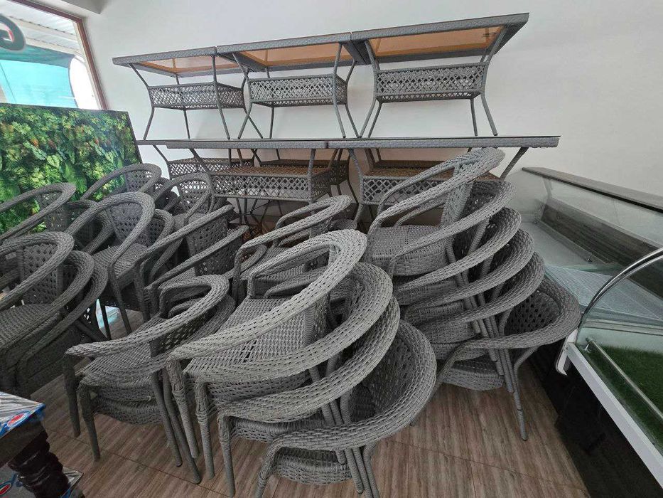 Ошхона-кафе жихозлари сотилади