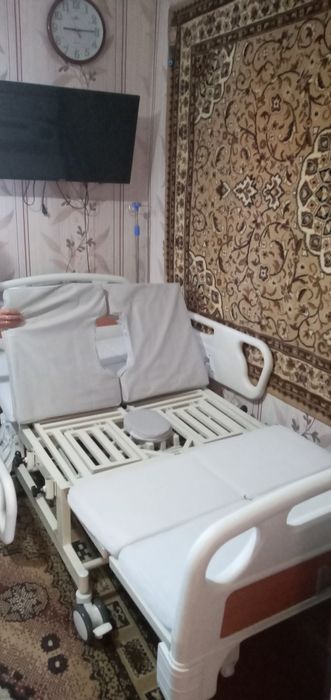 Продам медицинскую кровать