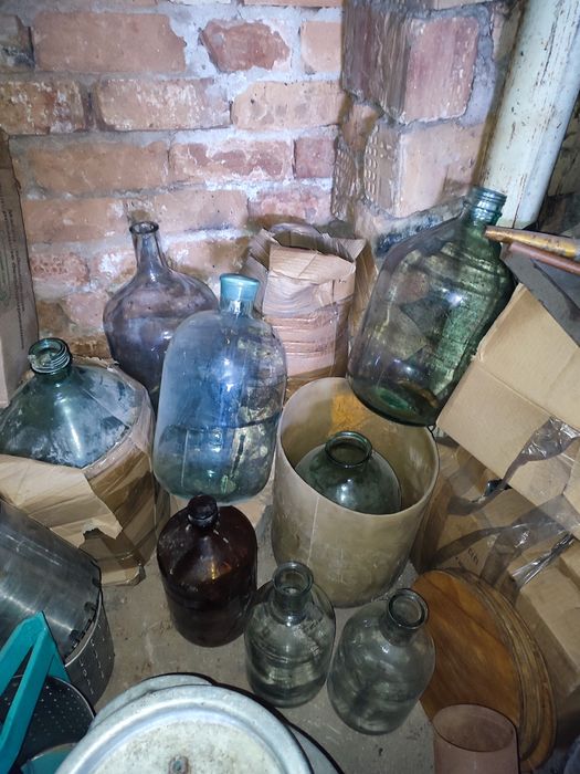 Бутыли-банки сварочный