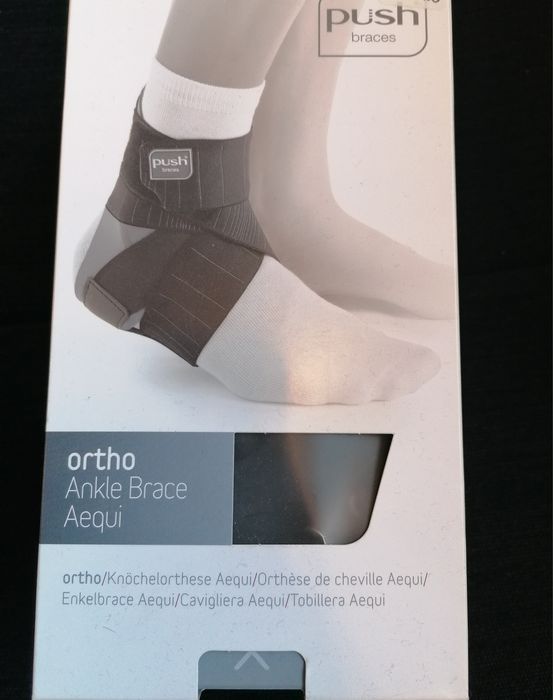 Брейс за глезен Пуш Орто