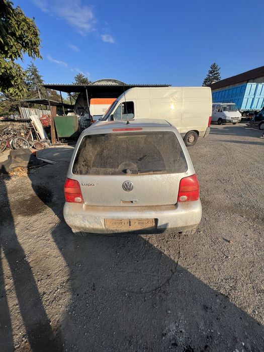 Volkswagen Lupo НА ЧАСТИ