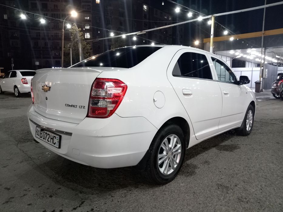 Chevrolet Cobalt 2023 — 7