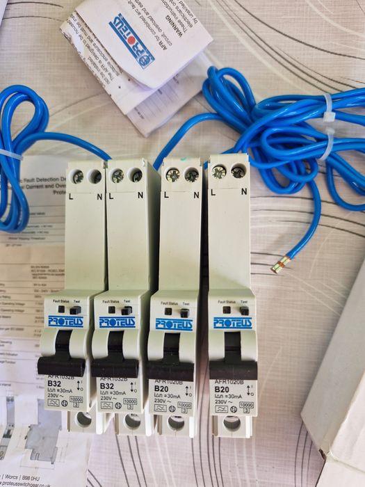 Siguranțe electrice